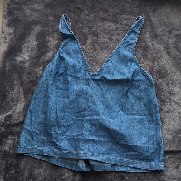 BDG Tops - Denim tank top